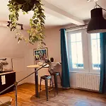 Apartamento Under Roof Clermont-Ferrand