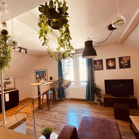 Apartamento Under Roof *