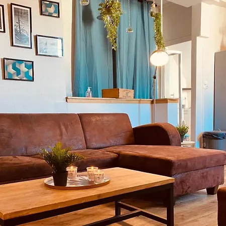 Apartment Under Roof Clermont-Ferrand