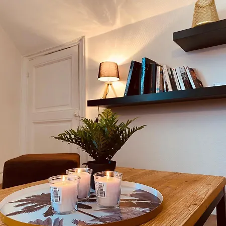 Apartamento Under Roof Clermont-Ferrand