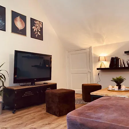 Apartamento Under Roof *