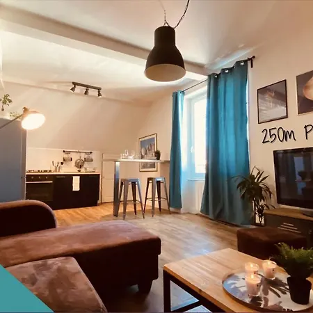 Under Roof Apartment