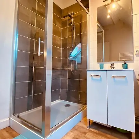 Under Roof Apartment Clermont-Ferrand