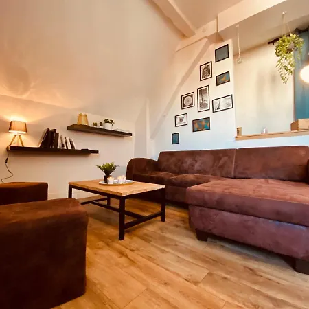 Apartment Under Roof Clermont-Ferrand