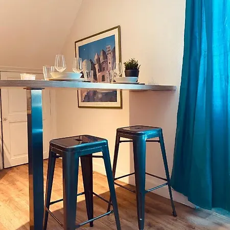Apartment Under Roof Clermont-Ferrand