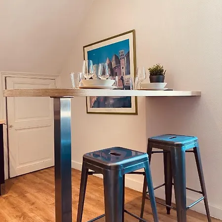 Under Roof 公寓 克莱蒙费朗