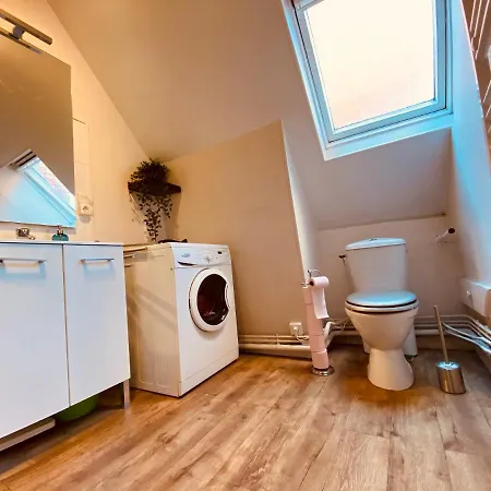 Under Roof Apartment Clermont-Ferrand