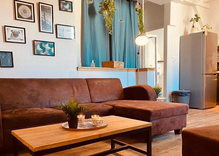 Apartment Under Roof Clermont-Ferrand