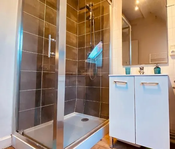 Under Roof Apartment Clermont-Ferrand