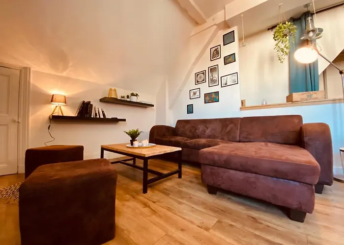 Apartment Under Roof Clermont-Ferrand