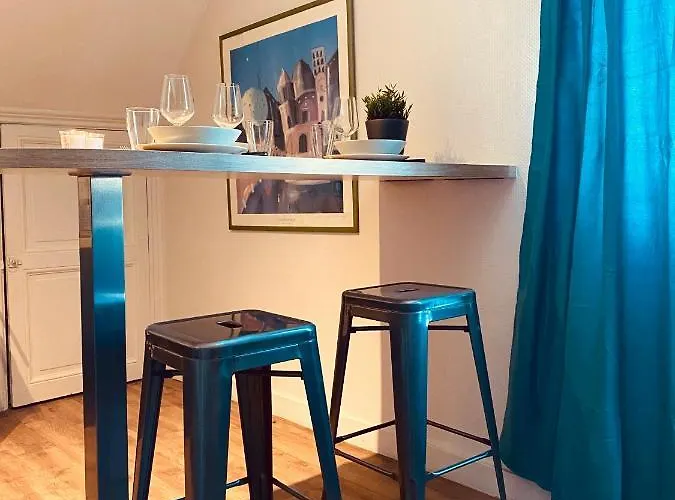 Apartment Under Roof Clermont-Ferrand