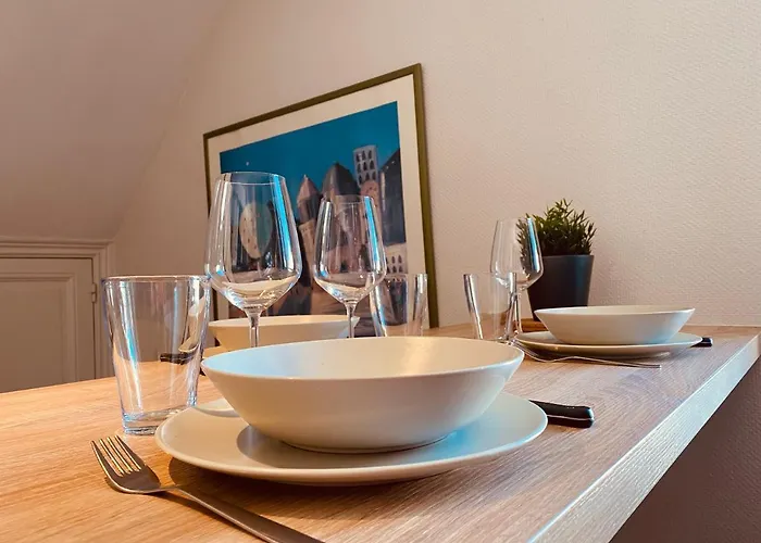 Apartment Under Roof *